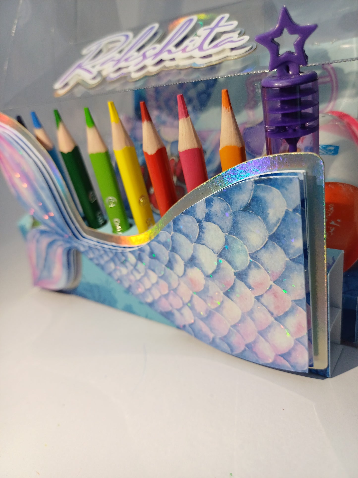 Mermaid Craft Box