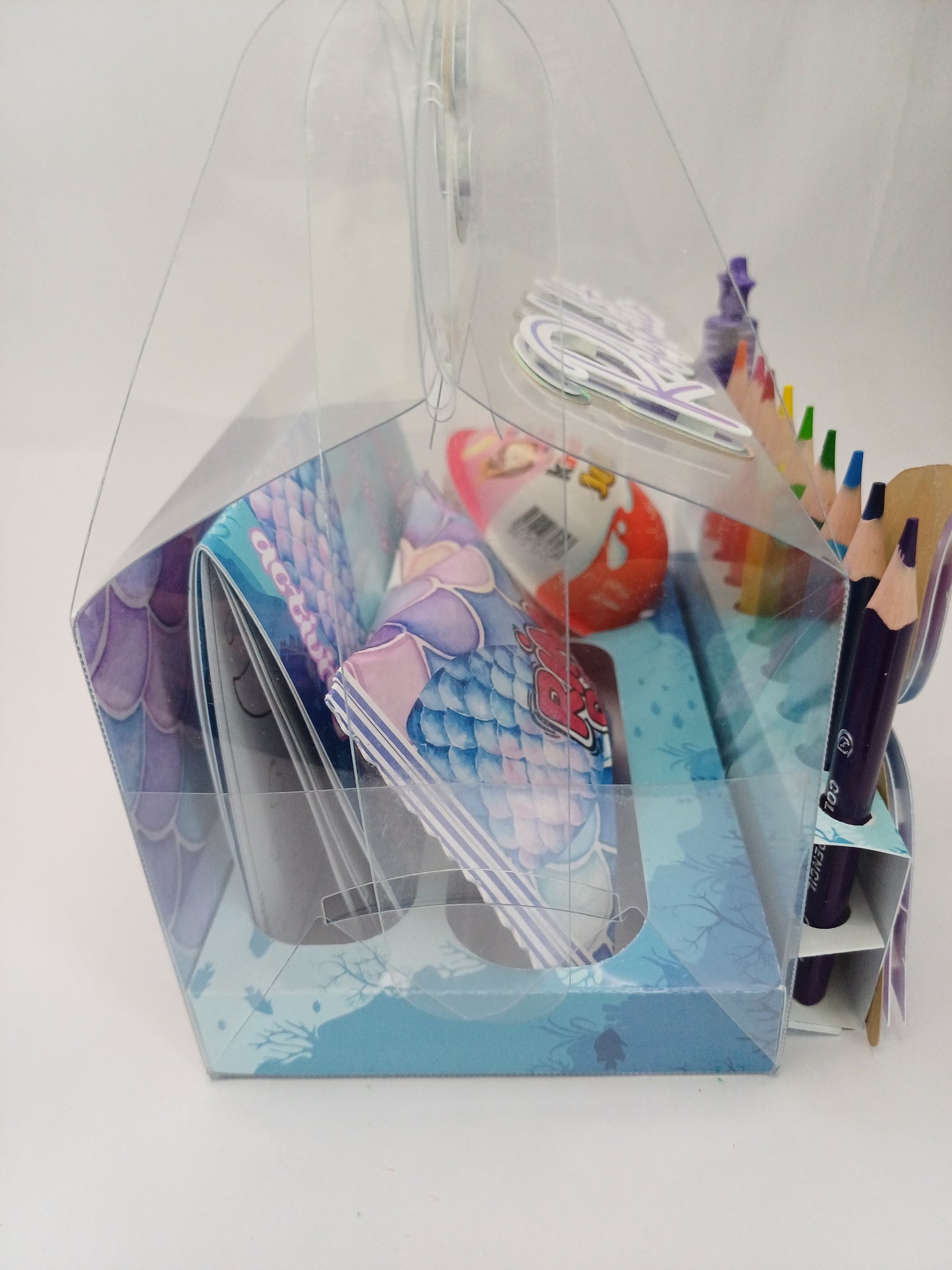 Mermaid Craft Box