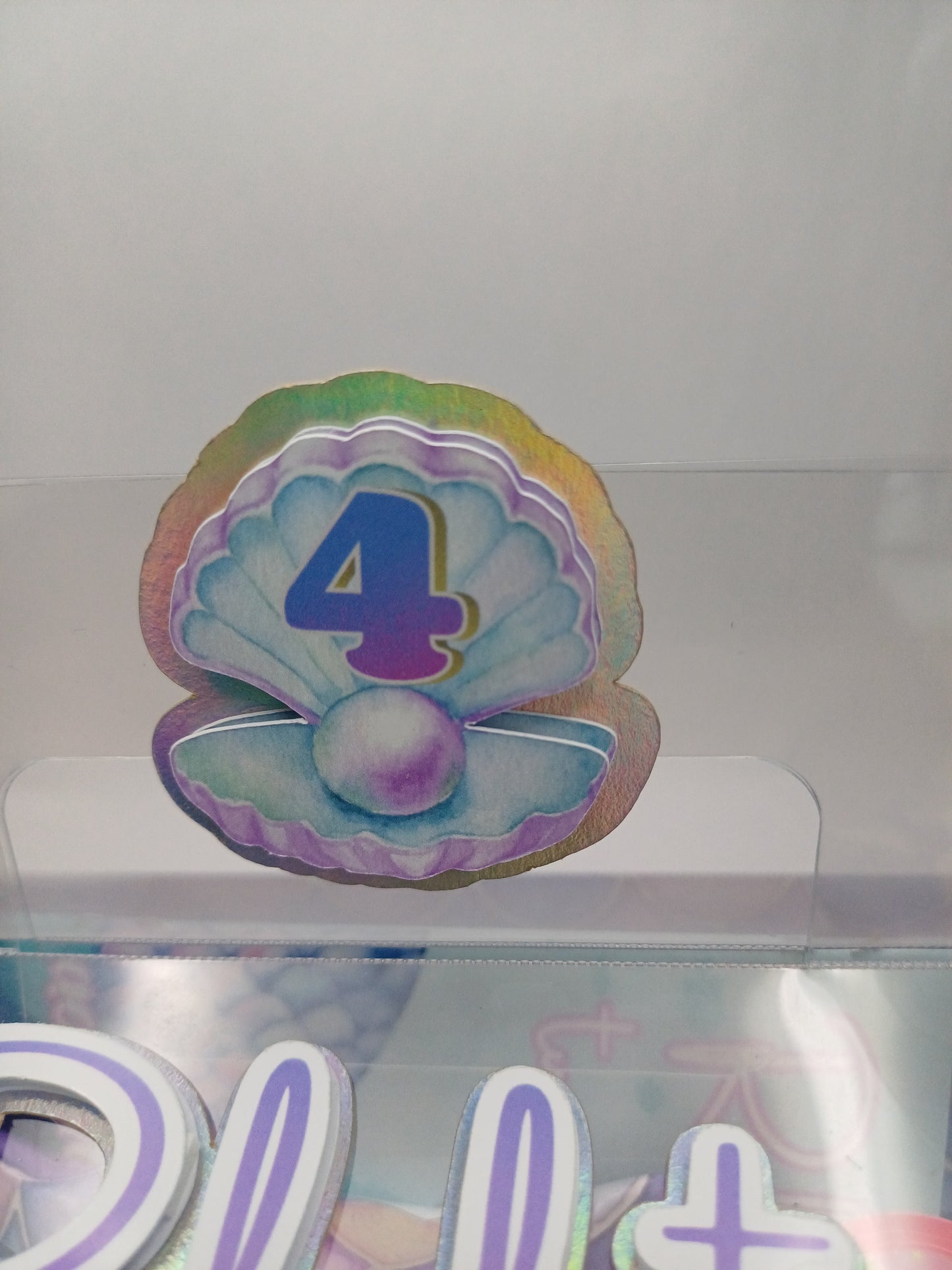 Mermaid Craft Box
