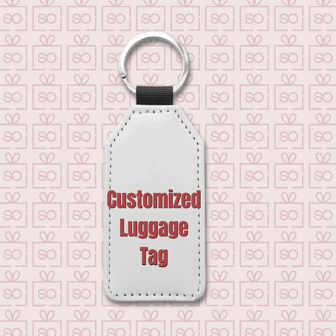 Customized Luggage Tag