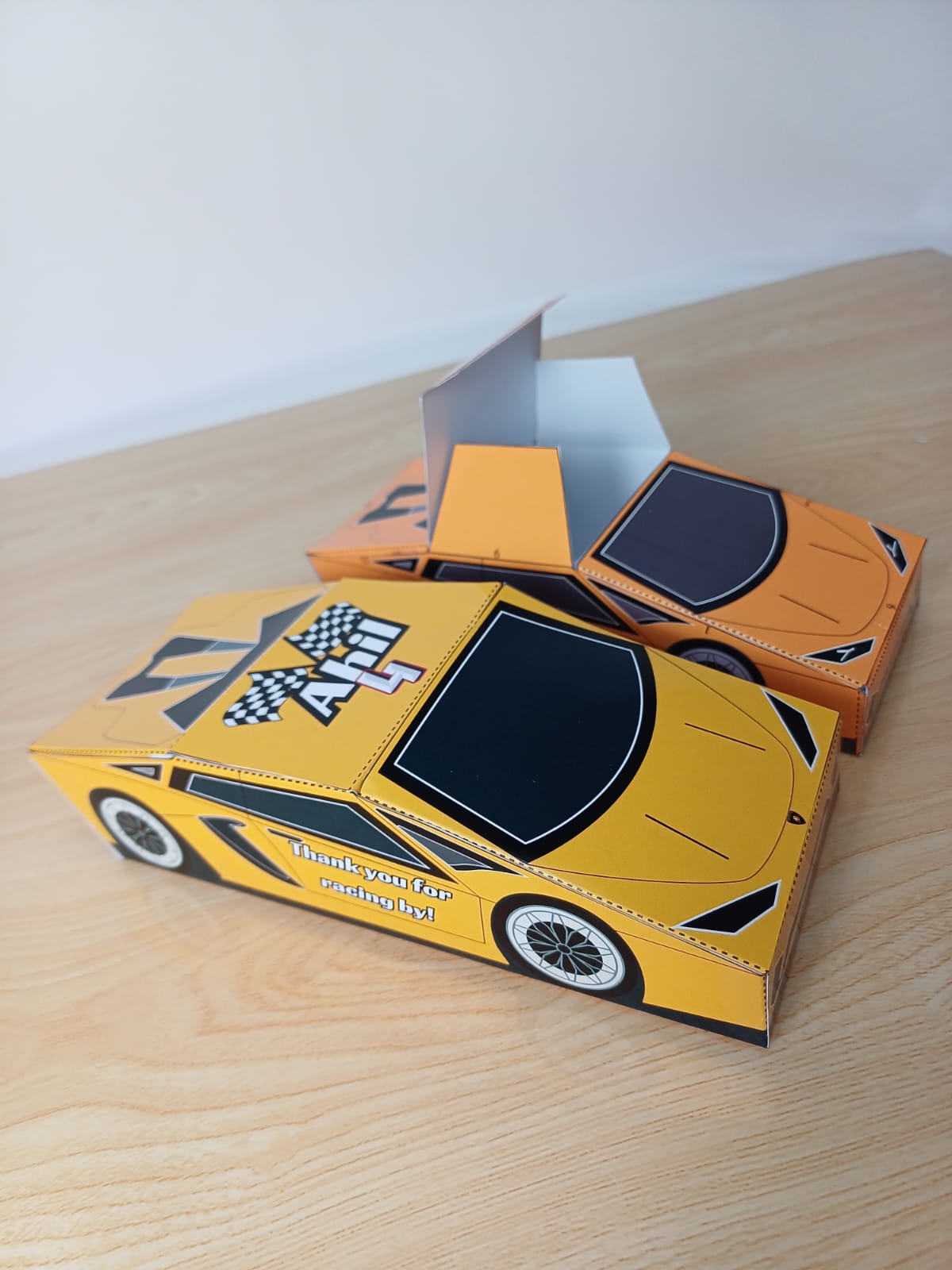 Lamborghini Box