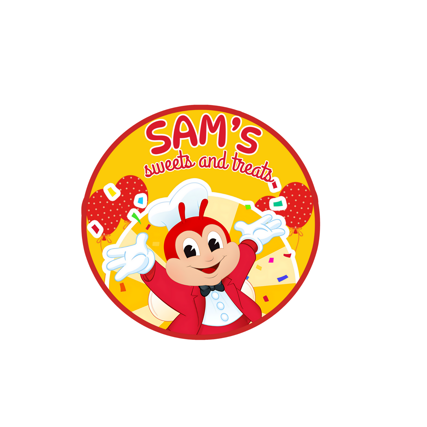 Custom Sticker