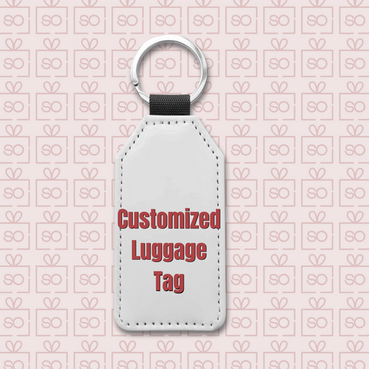 Customized Luggage Tag