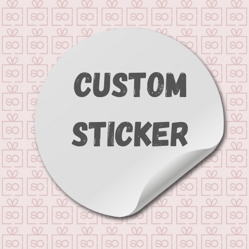 Custom Sticker