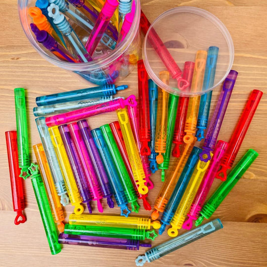 Mini Bubble Wands