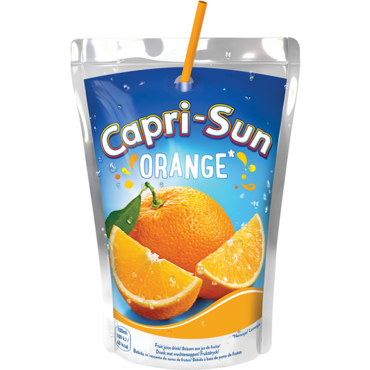 Capri Sun Juice Mixed Fruit  200 ml