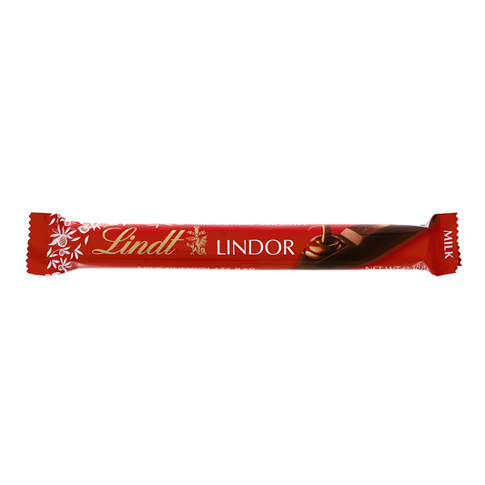 Lindt Lindor Milk Chocolate Bar 38 g