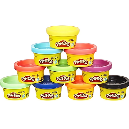 Mini Play-Doh