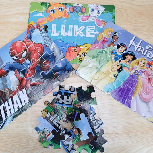 Customized Puzzle