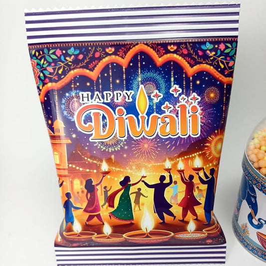 Diwali self fill Packet