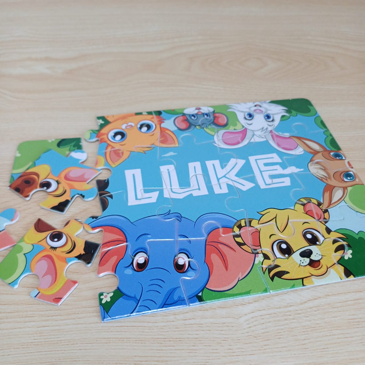 Customized Puzzle