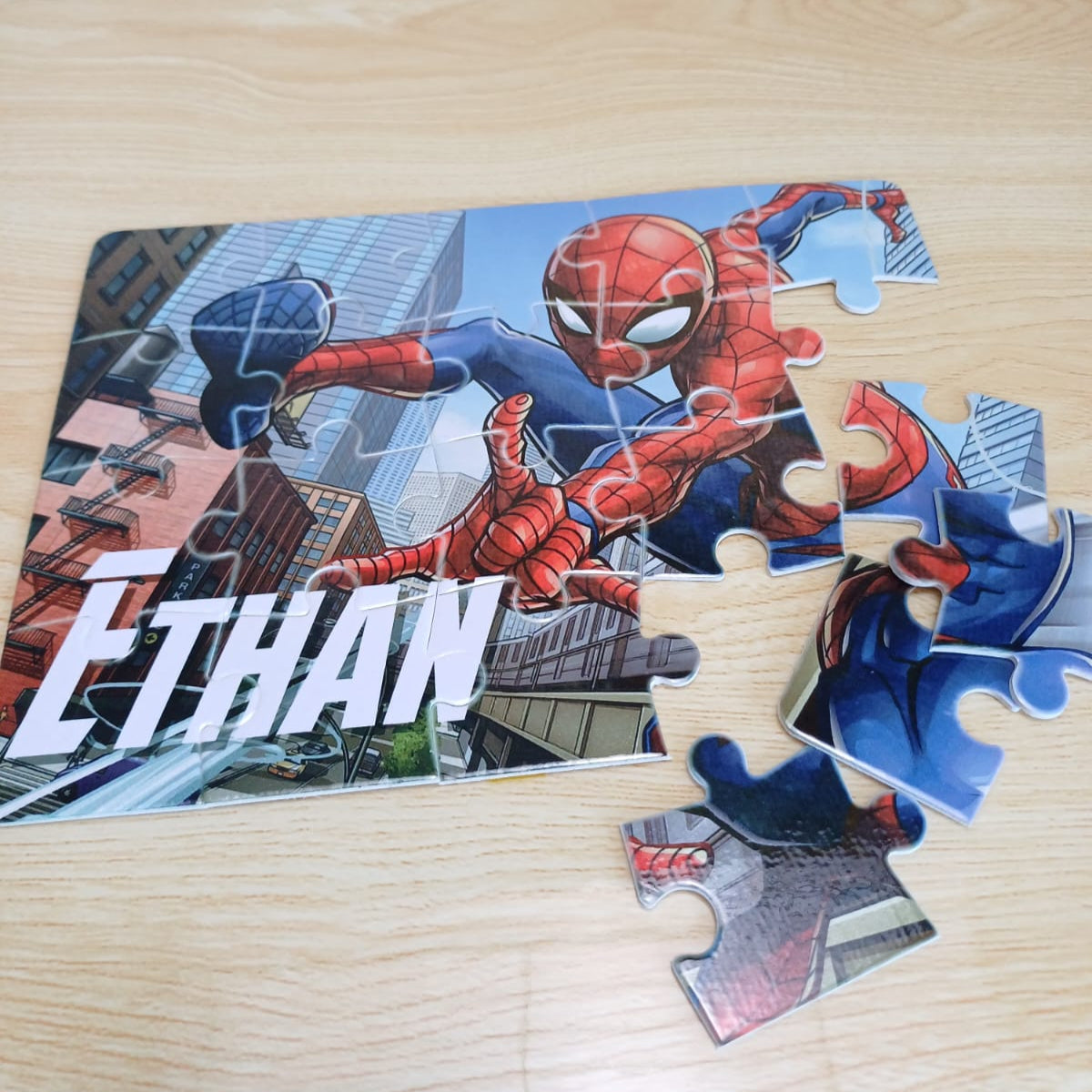 Customized Puzzle