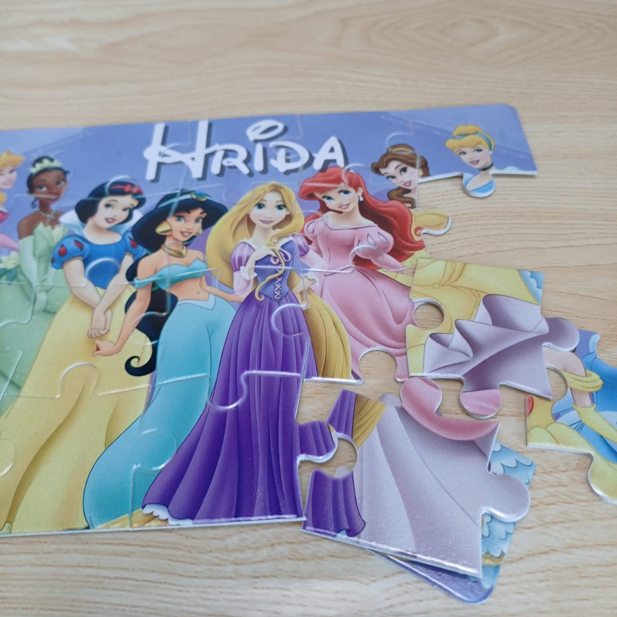 Customized Puzzle