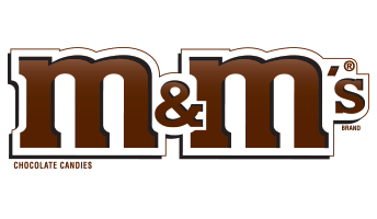 M&M with custom Wrapper